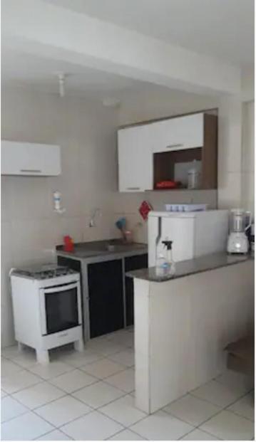Apartamento Vila Aconchego Salmao Salvador Luaran gambar