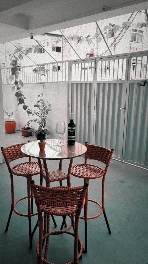 Apartamento Vila Aconchego Salmao Salvador Luaran gambar