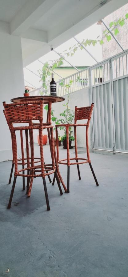 Apartamento Vila Aconchego Salmao Salvador Luaran gambar